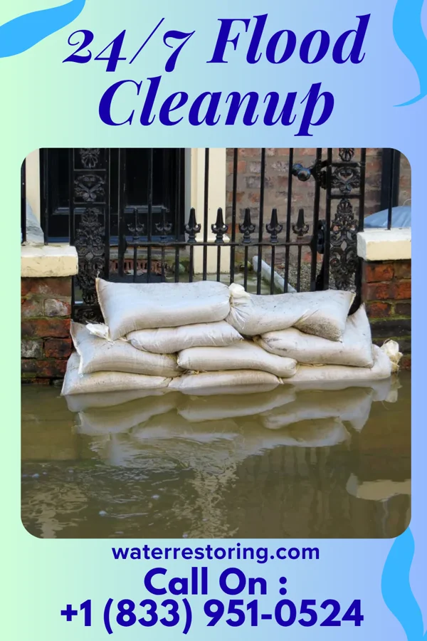 24/7 Flood Cleanup in Brooklawn, NJ