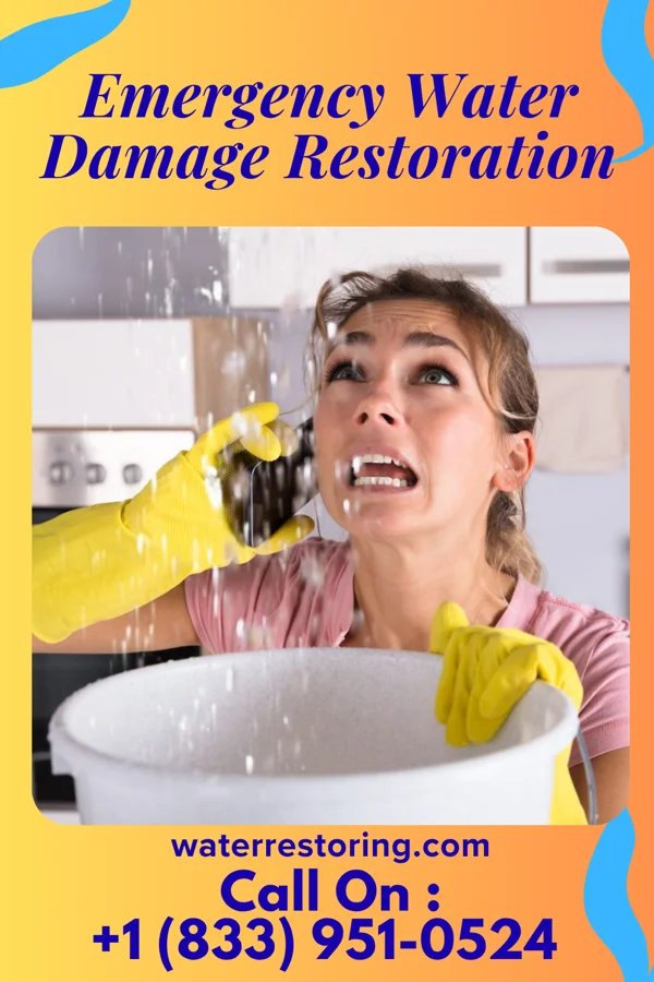 Emergency Water Damage Restoration in Brooklawn, NJ