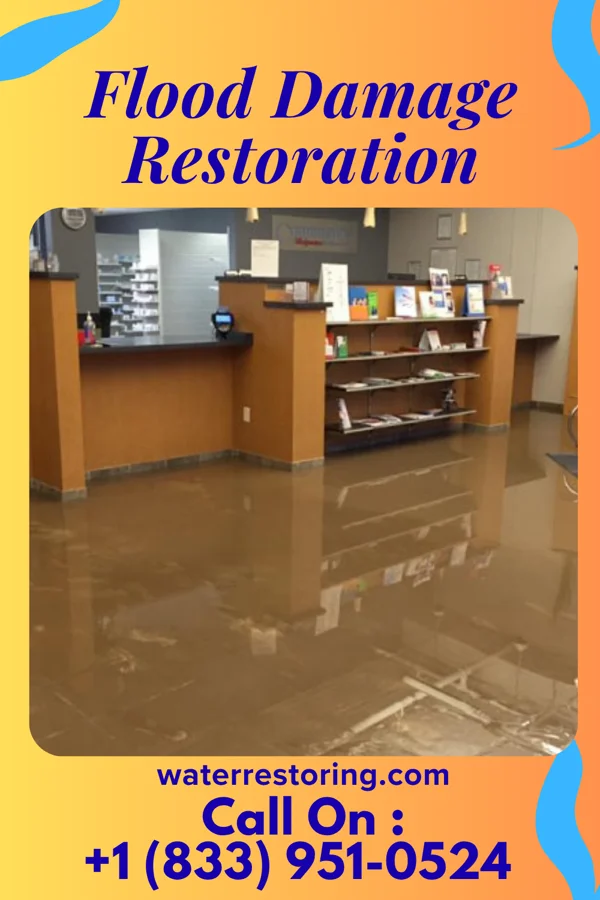 Flood Damage Restoration in Brooklawn, NJ