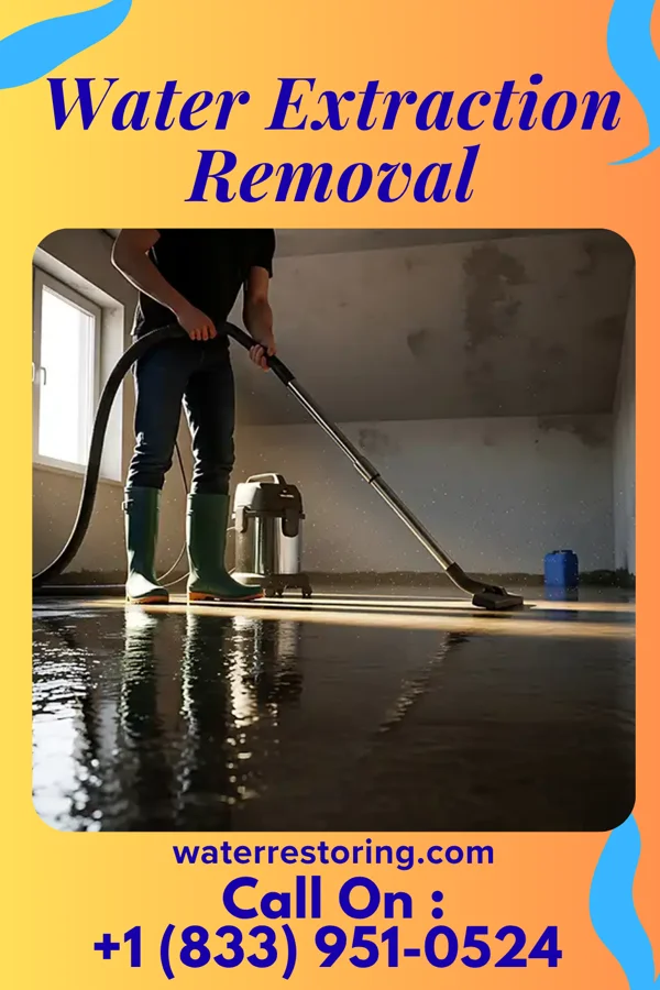 Water Extraction Removal in Brooklawn, NJ
